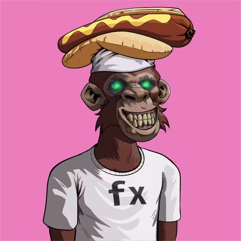 fxApe #927