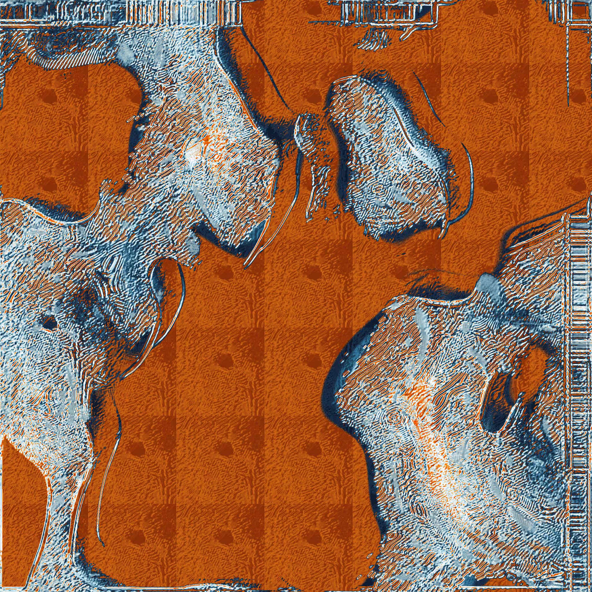 Digital Organics #9