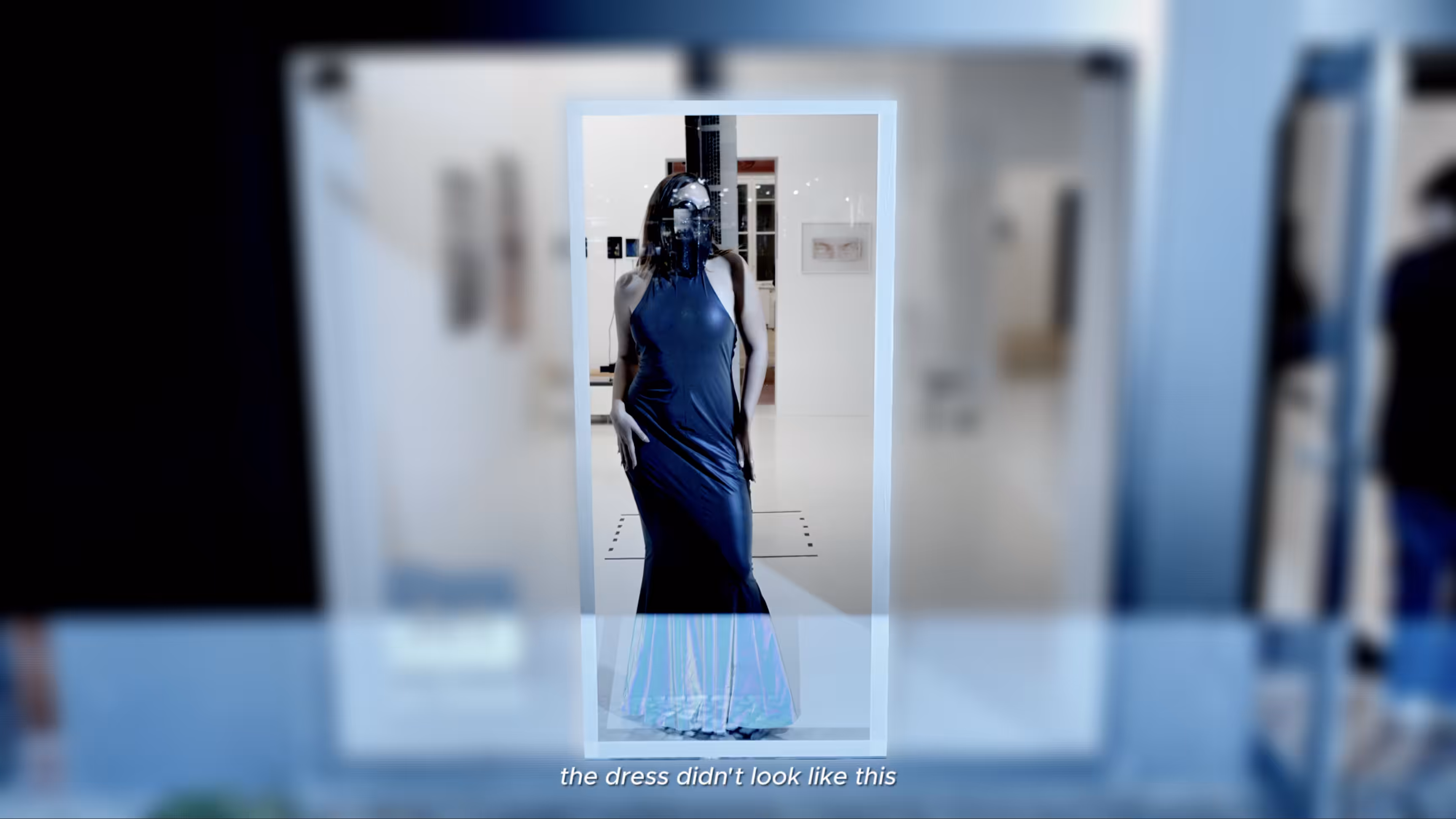 The Dress Did Not 2