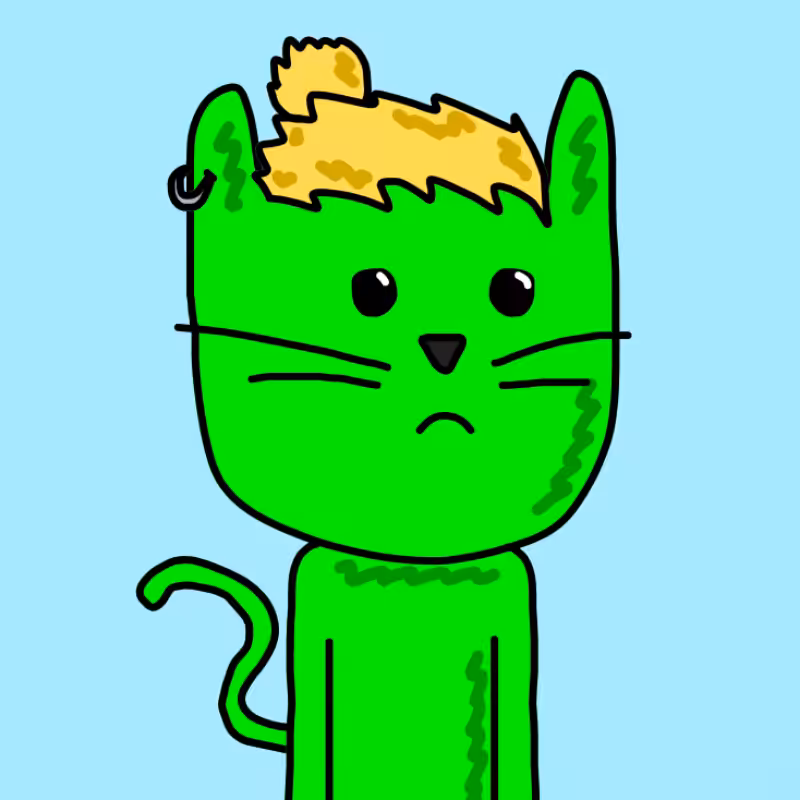 Janky Cats FX #218