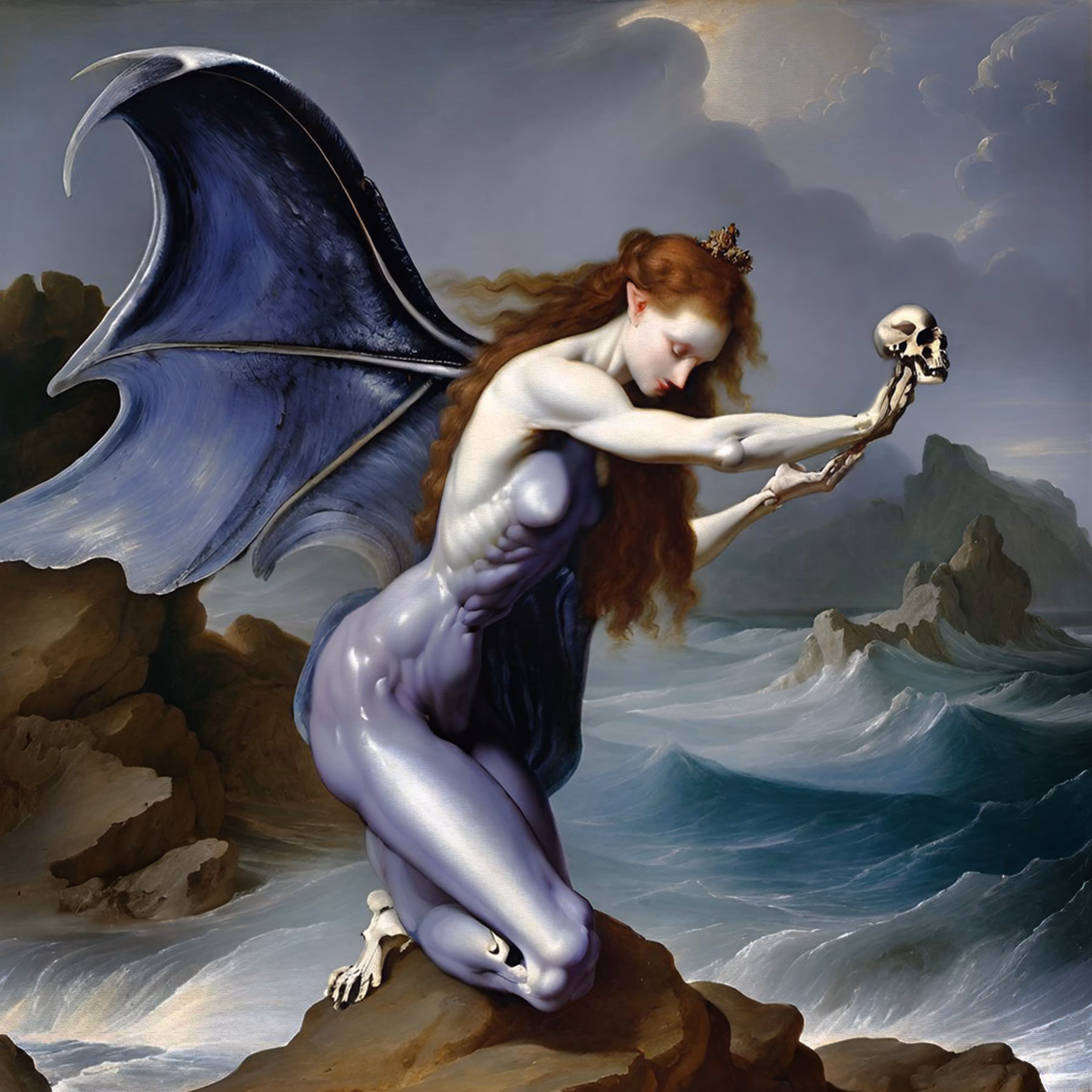 .·¨༺ ᖭི༏ᖫྀ ༻¨·. { TZ-XXIII } A myth embodied from d146elf. ۝ ℋ10𝒦𝓅 𝔄 ℑ ˙ 人工知能 XNLKX