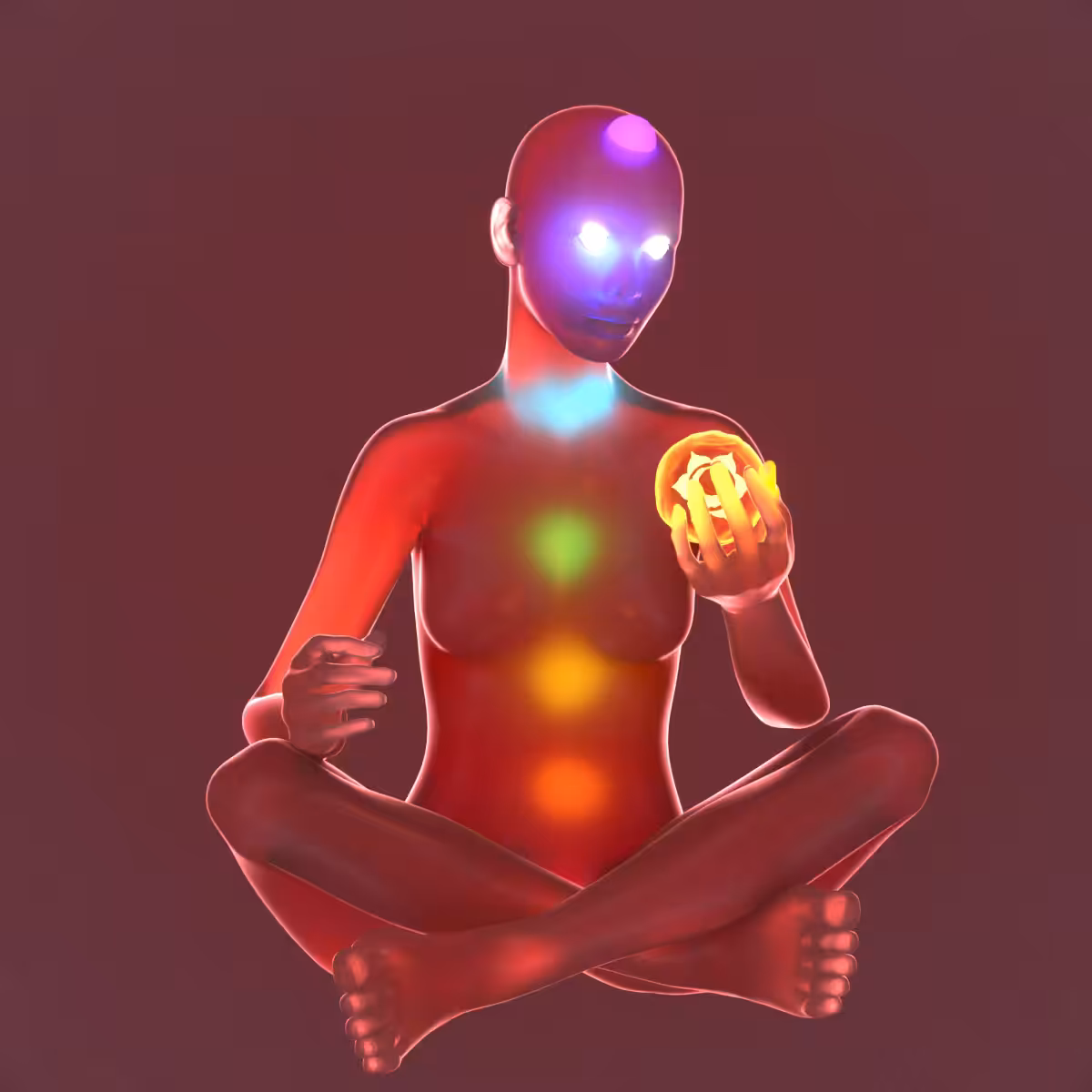 ORANGE CHAKRA