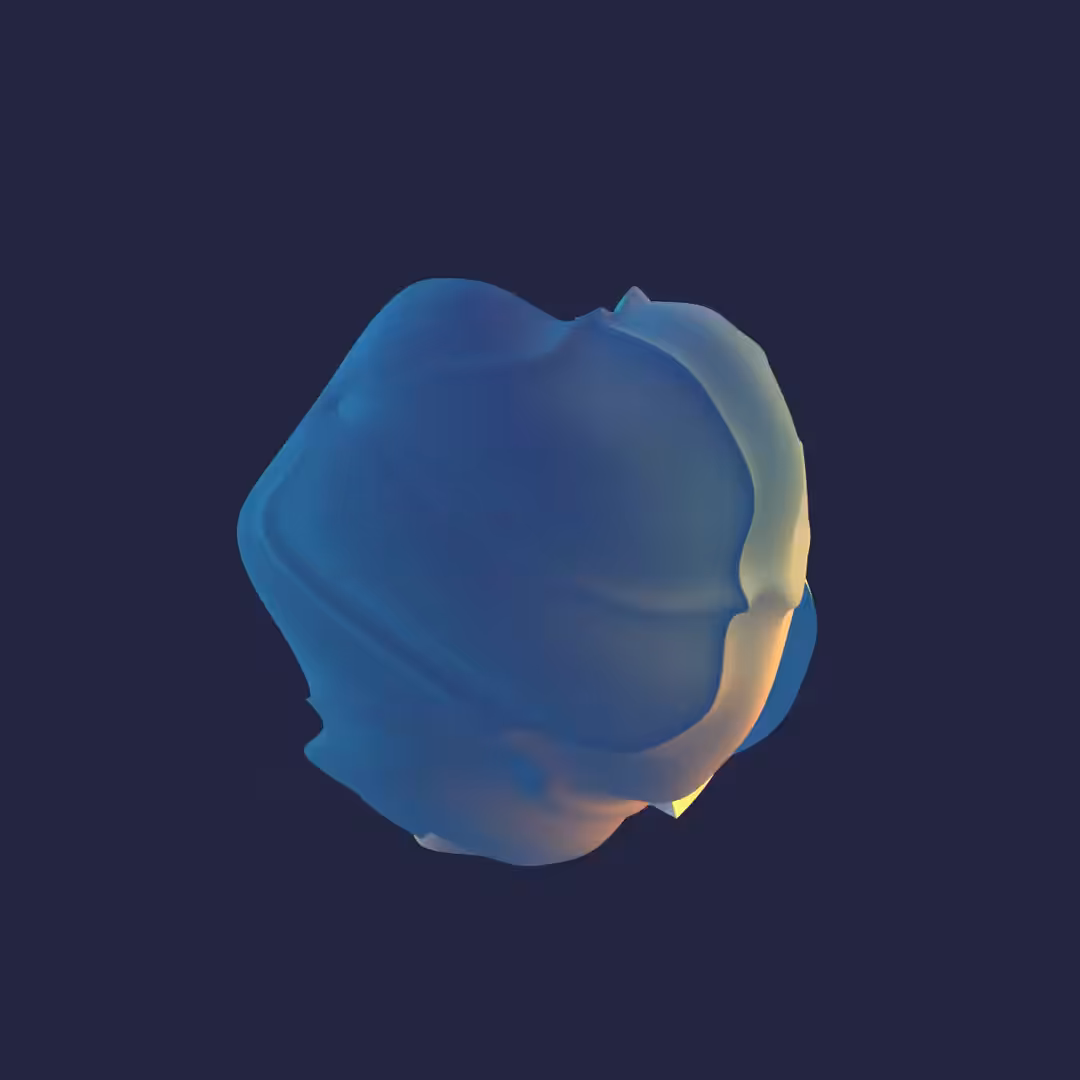 Liveforms of Generative Geometry — Medusa