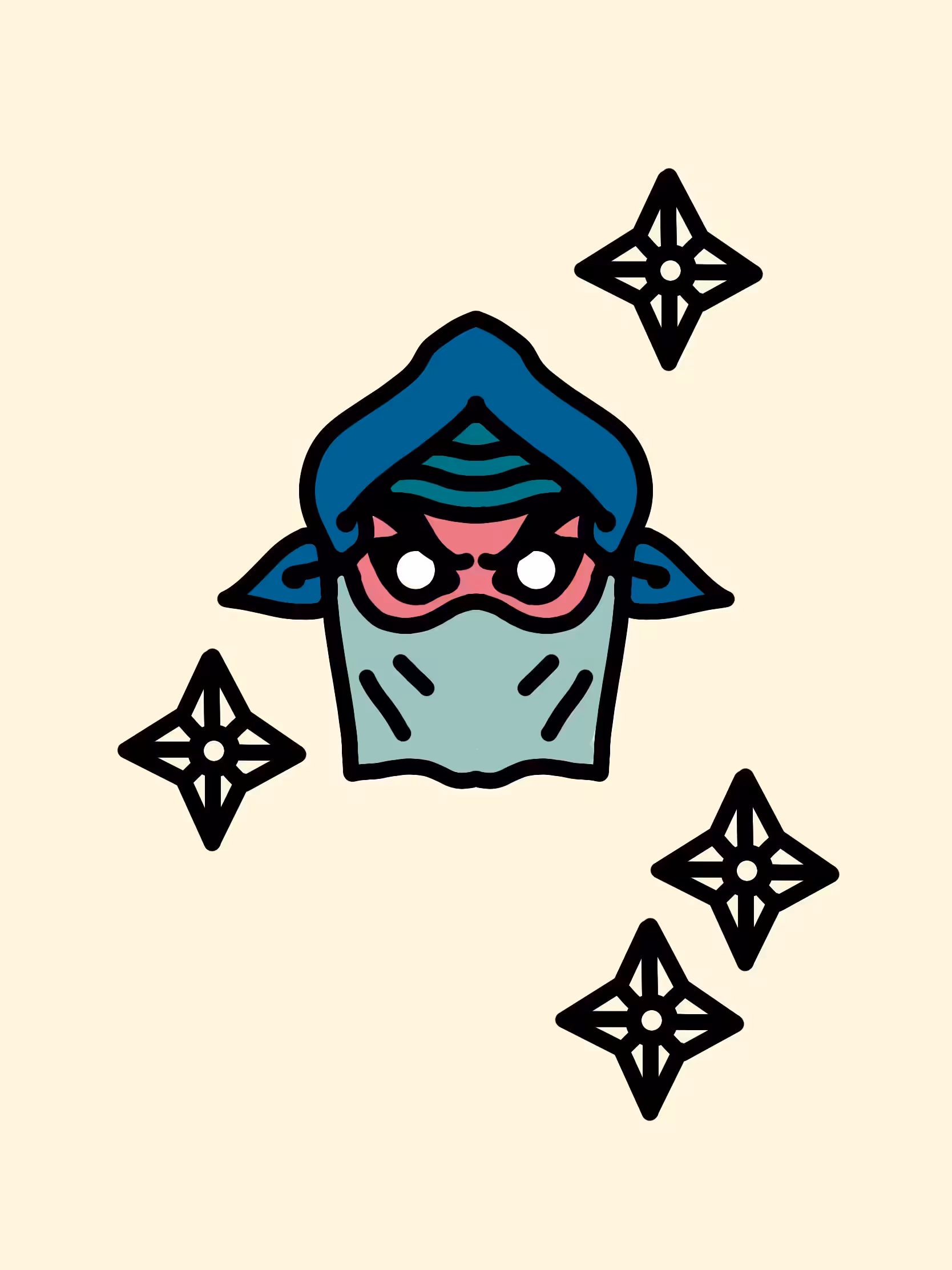 N1nJ4