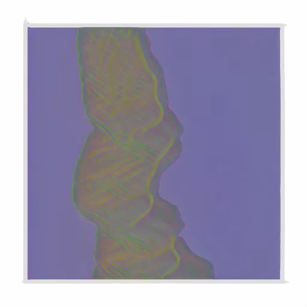Framed Growth 083