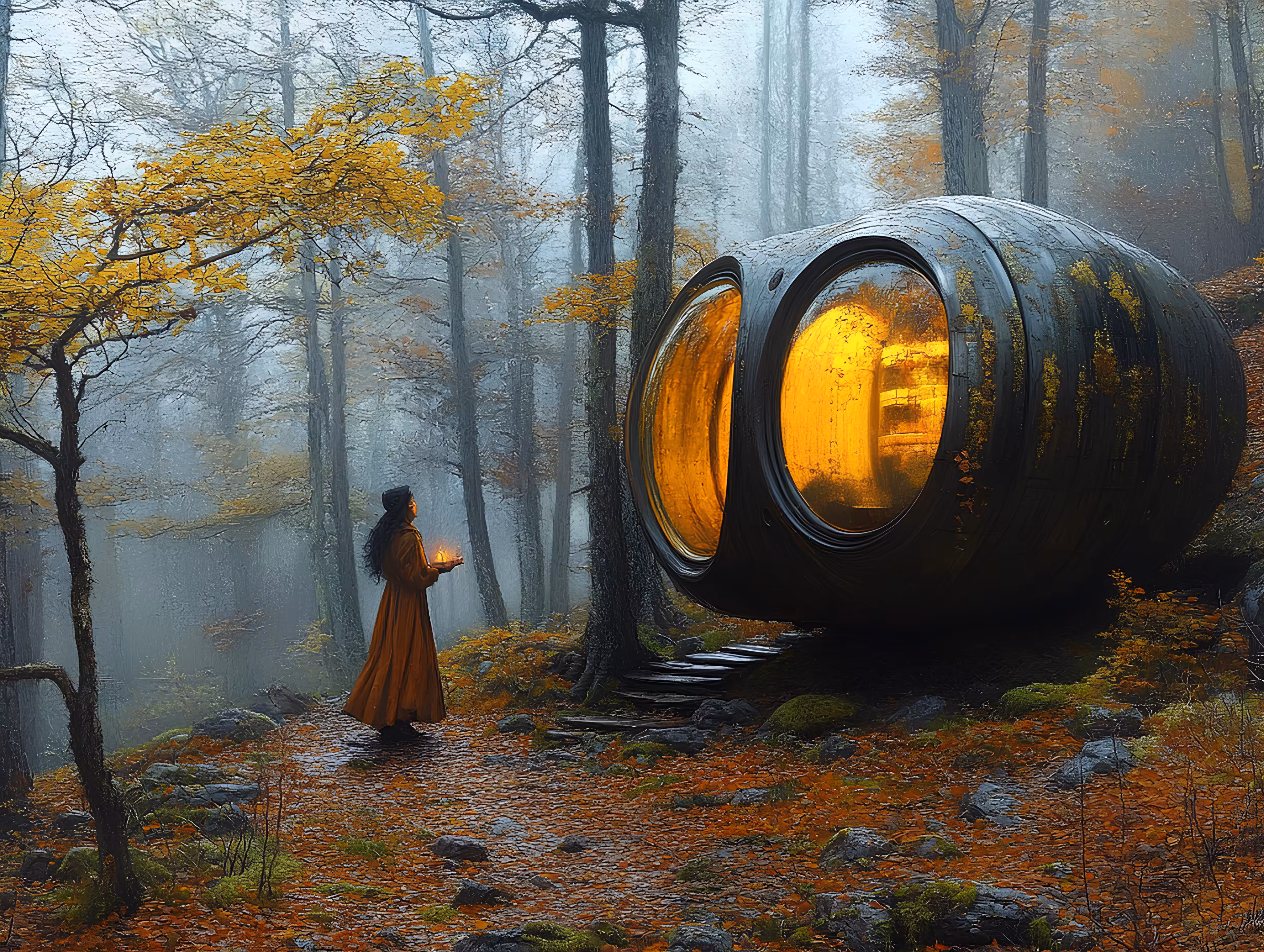 Whispers of the Forest