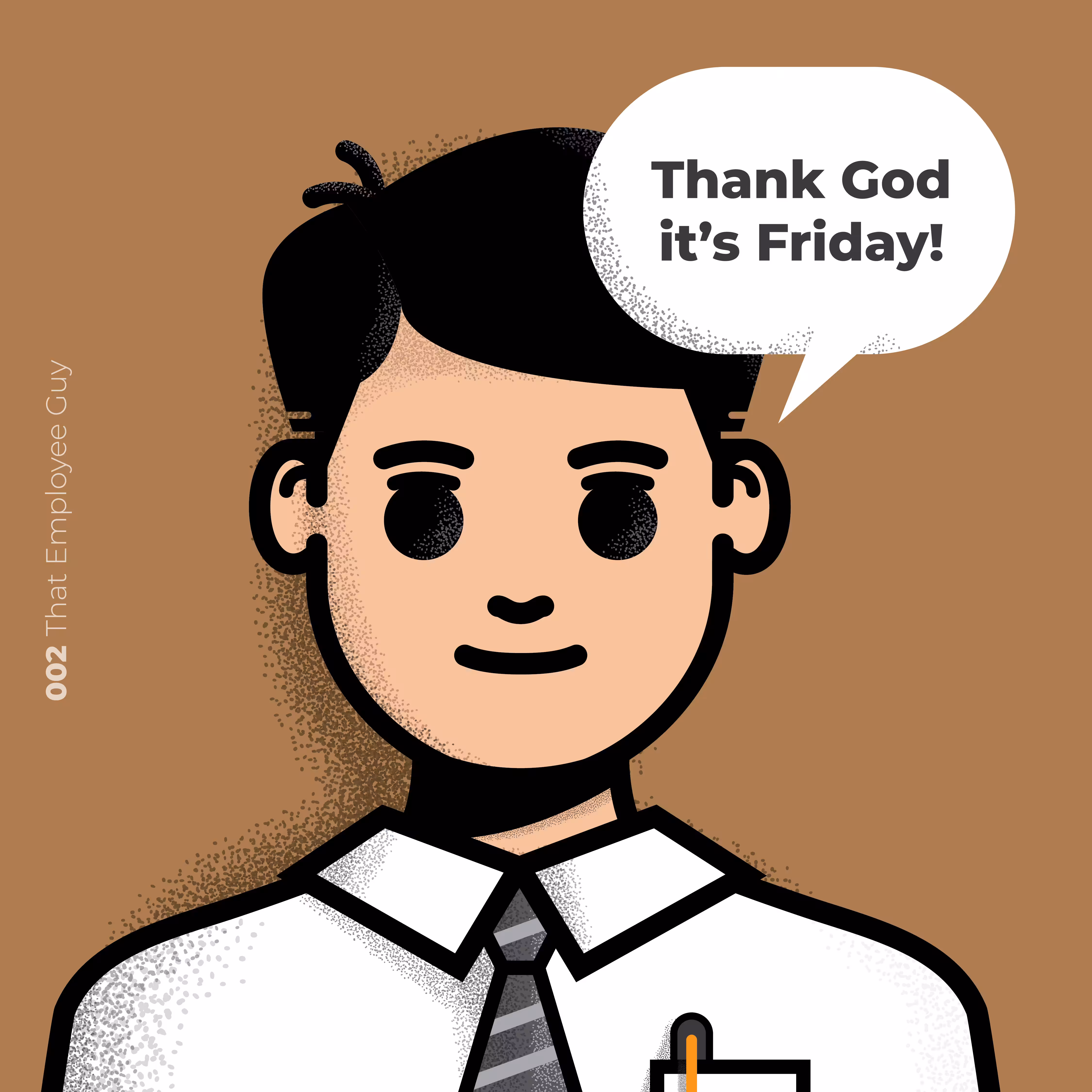 That Employee Guy