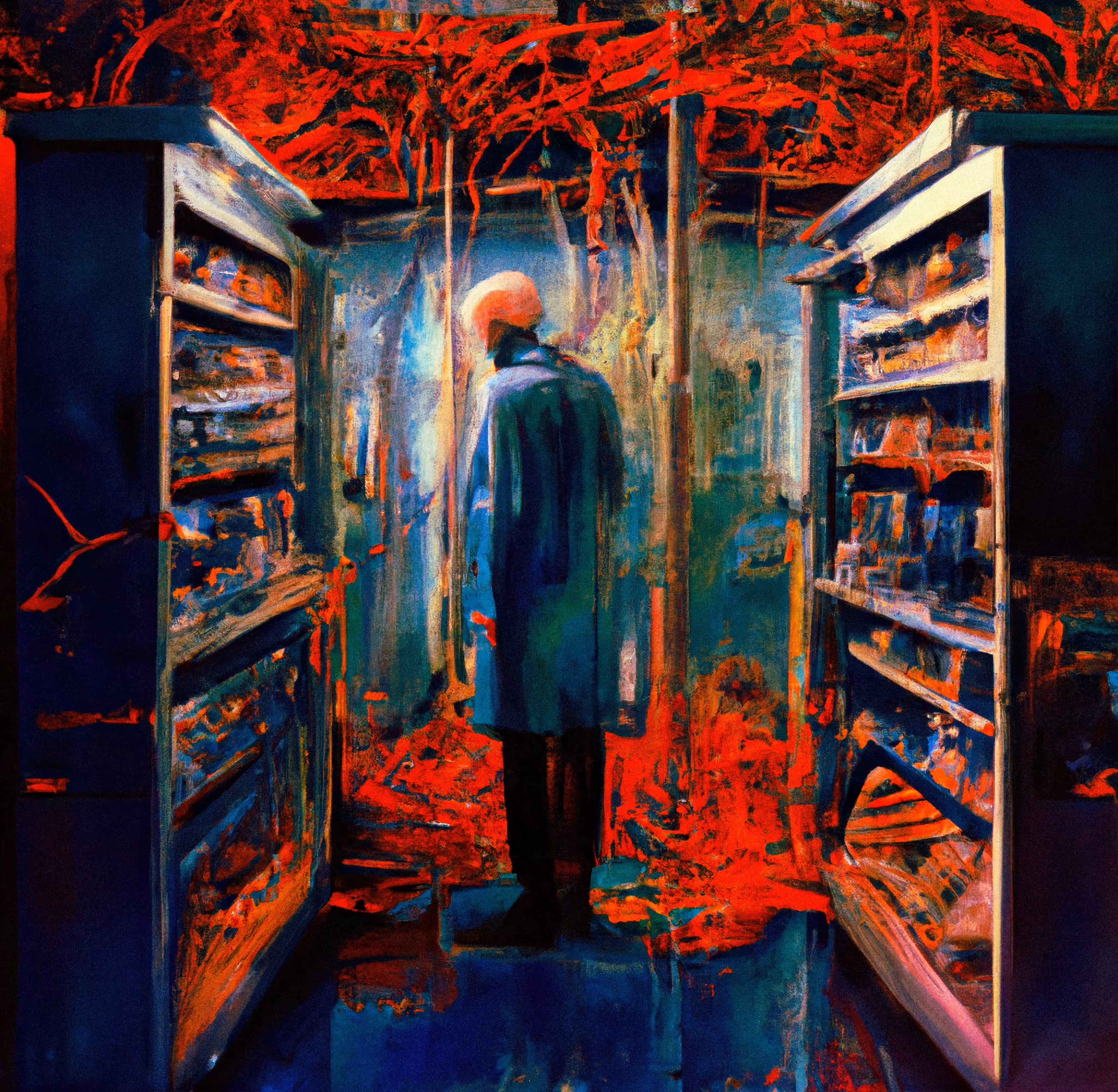 Laboratory Disasters
