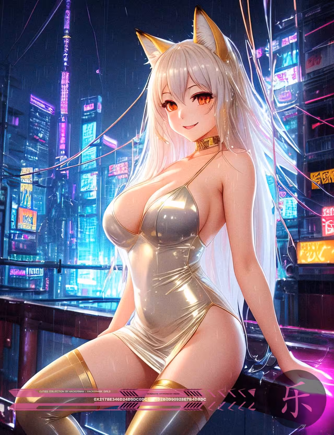 ⭐️Cyber CUTIES⭐️ #6769