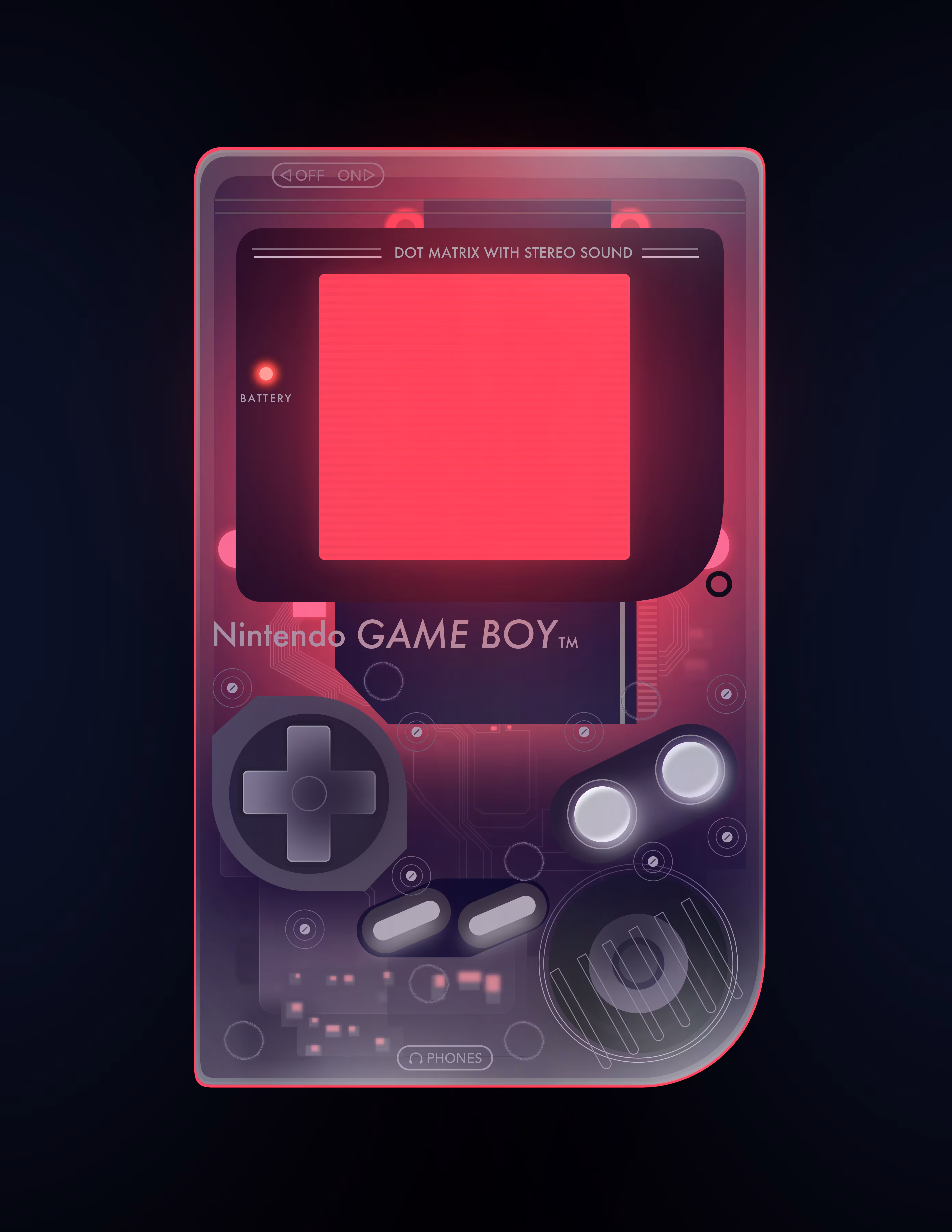 Nintendo Game Boy 