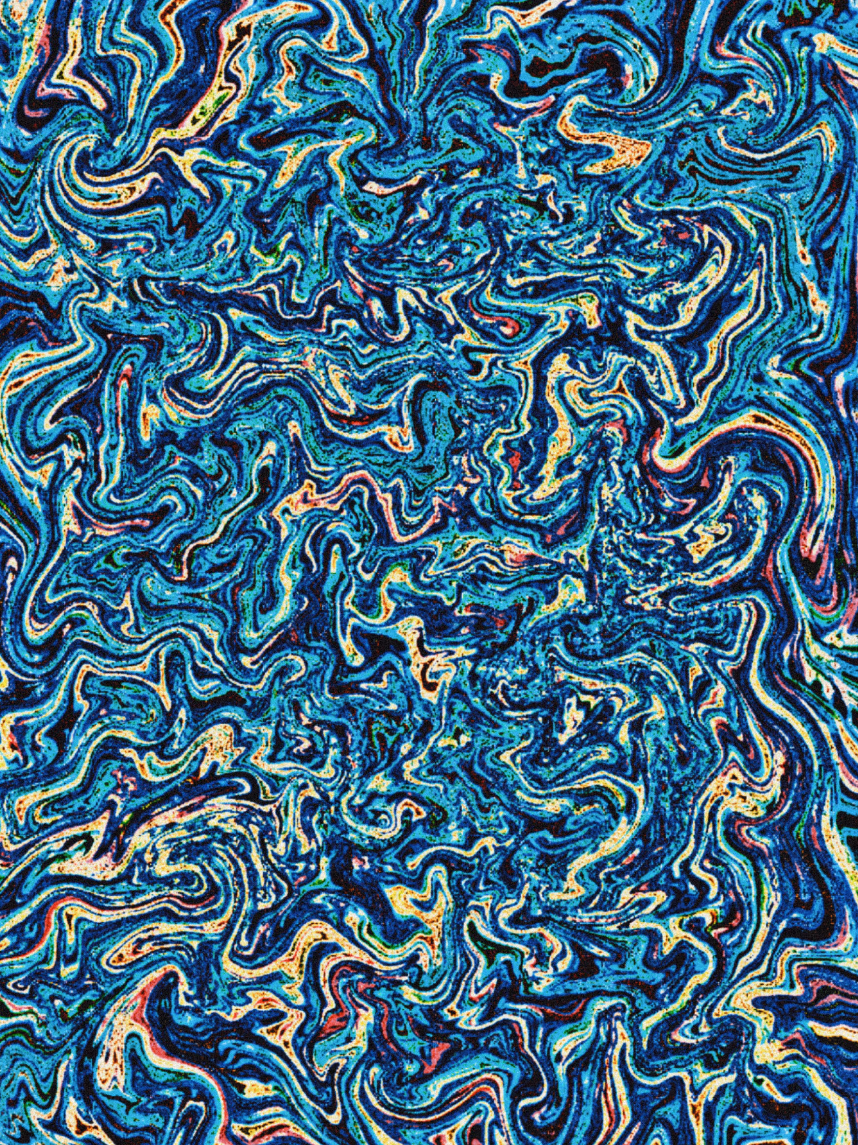 Ocean Swirl
