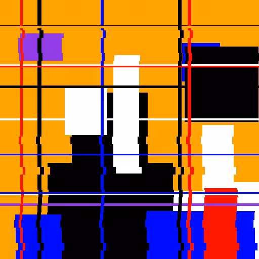 Chromatic Chaos #9013