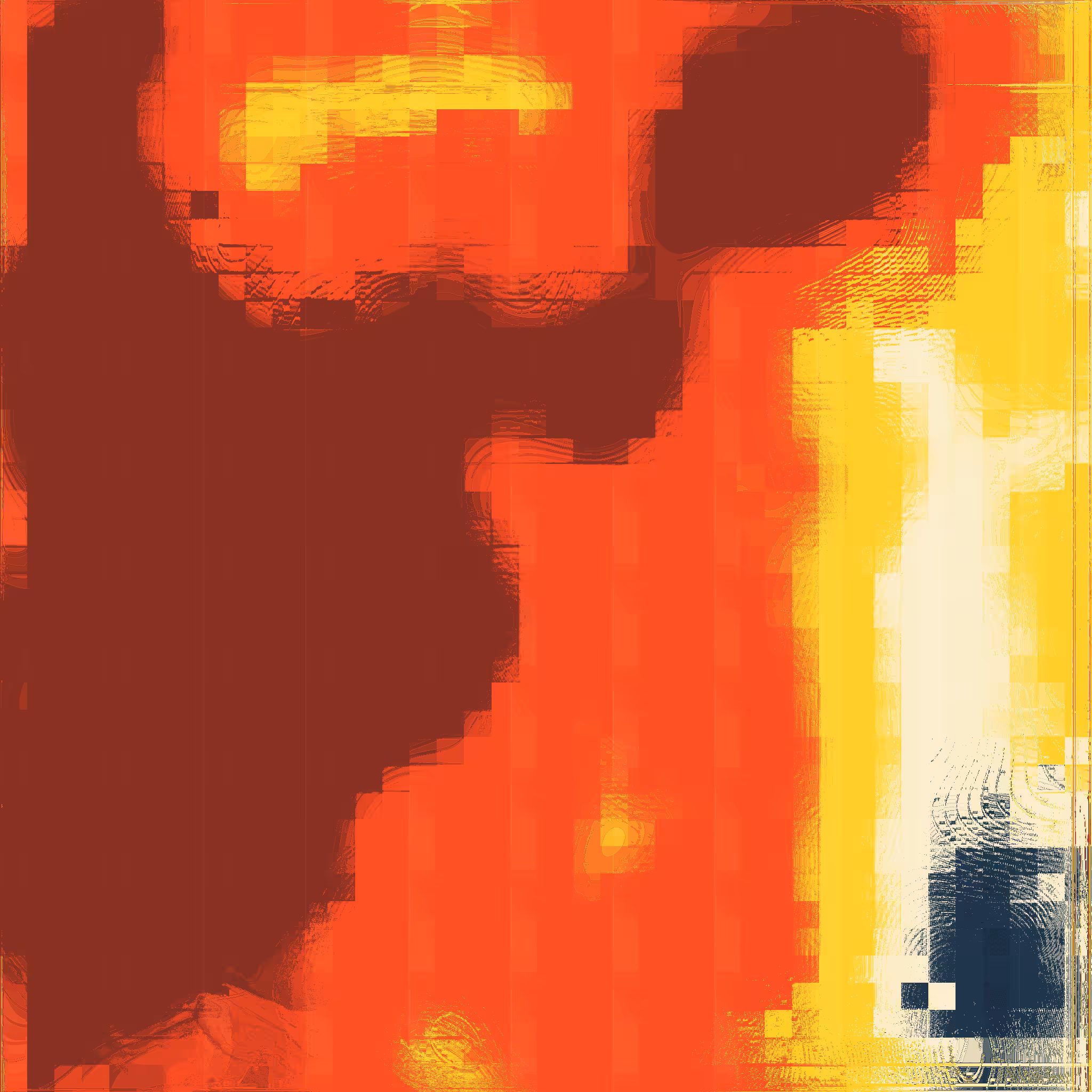 Digital Organics #22