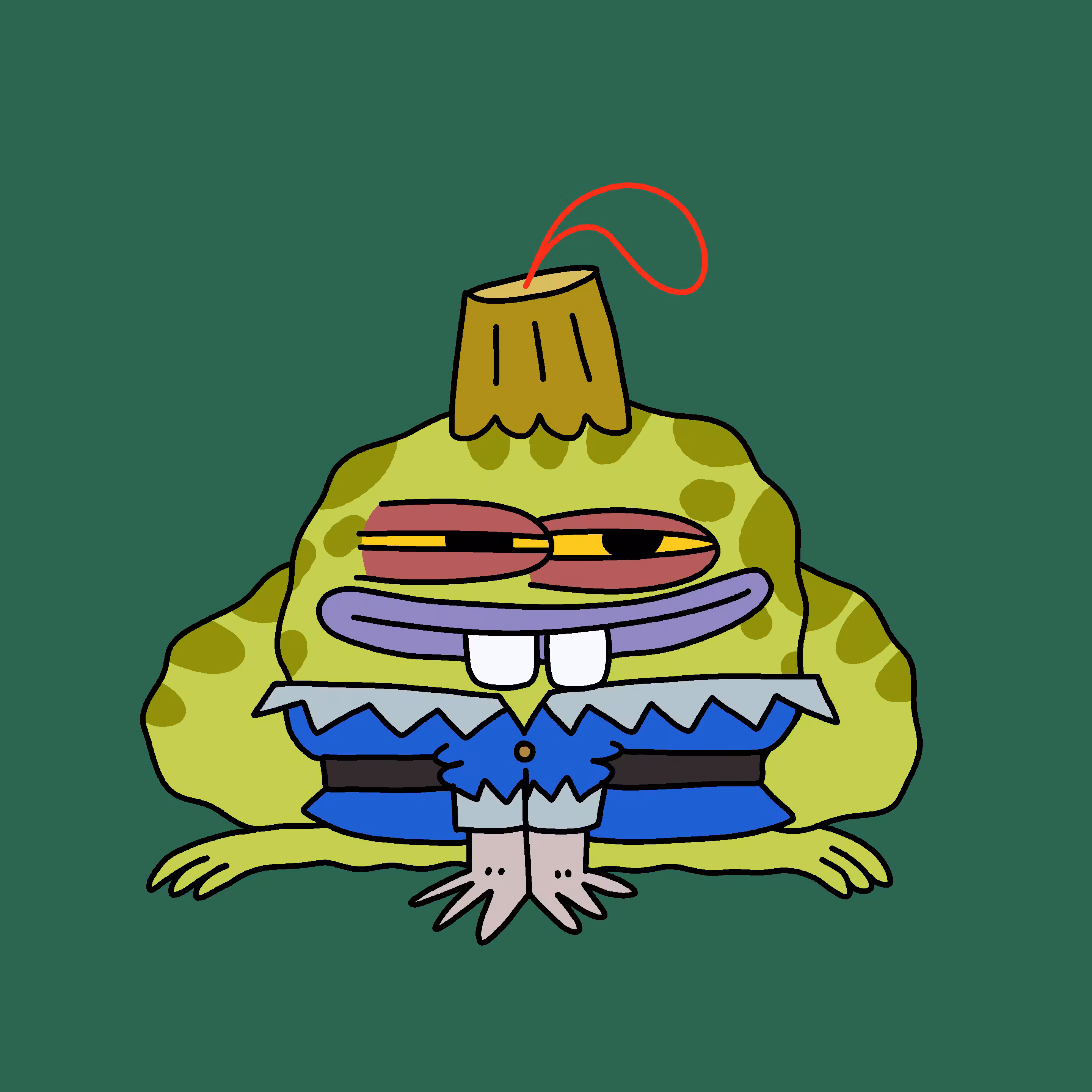 MistleToadz #6799