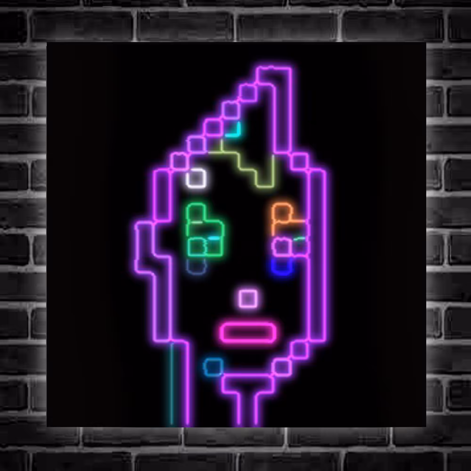 NEON_ART #002 