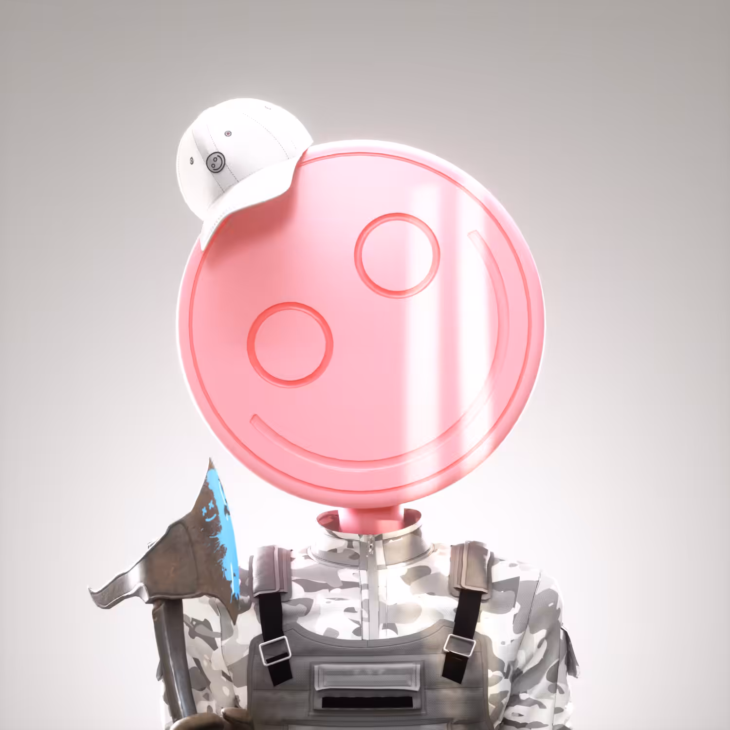 Pillhead #5265