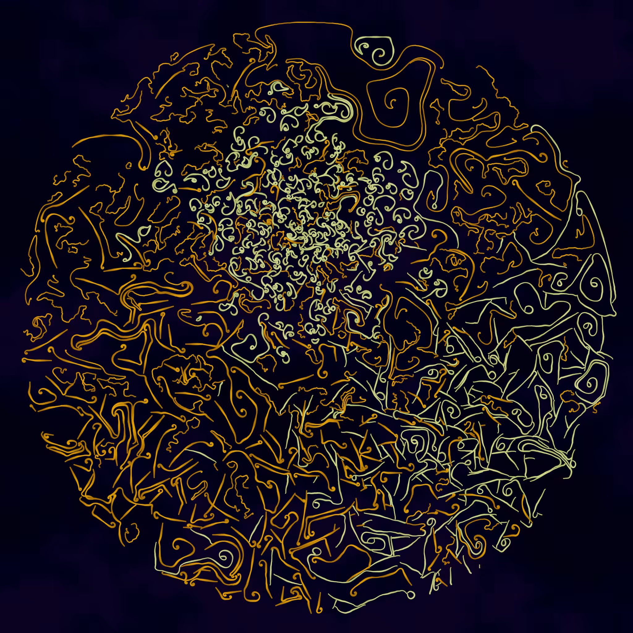 mycelia #158