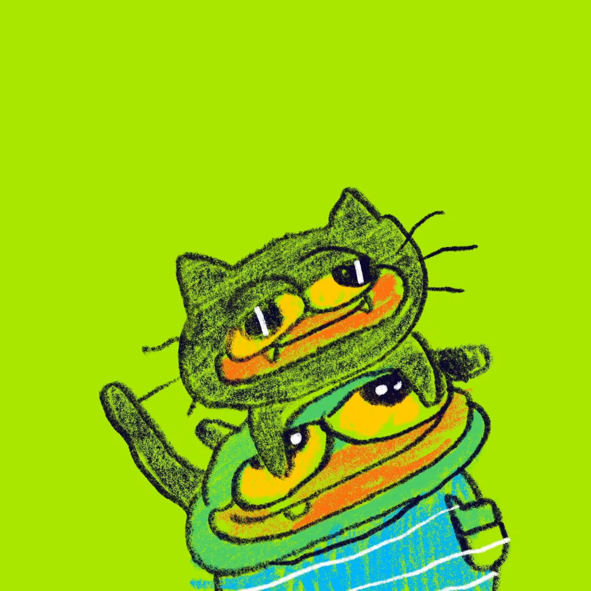 Pepe Neighbor #409