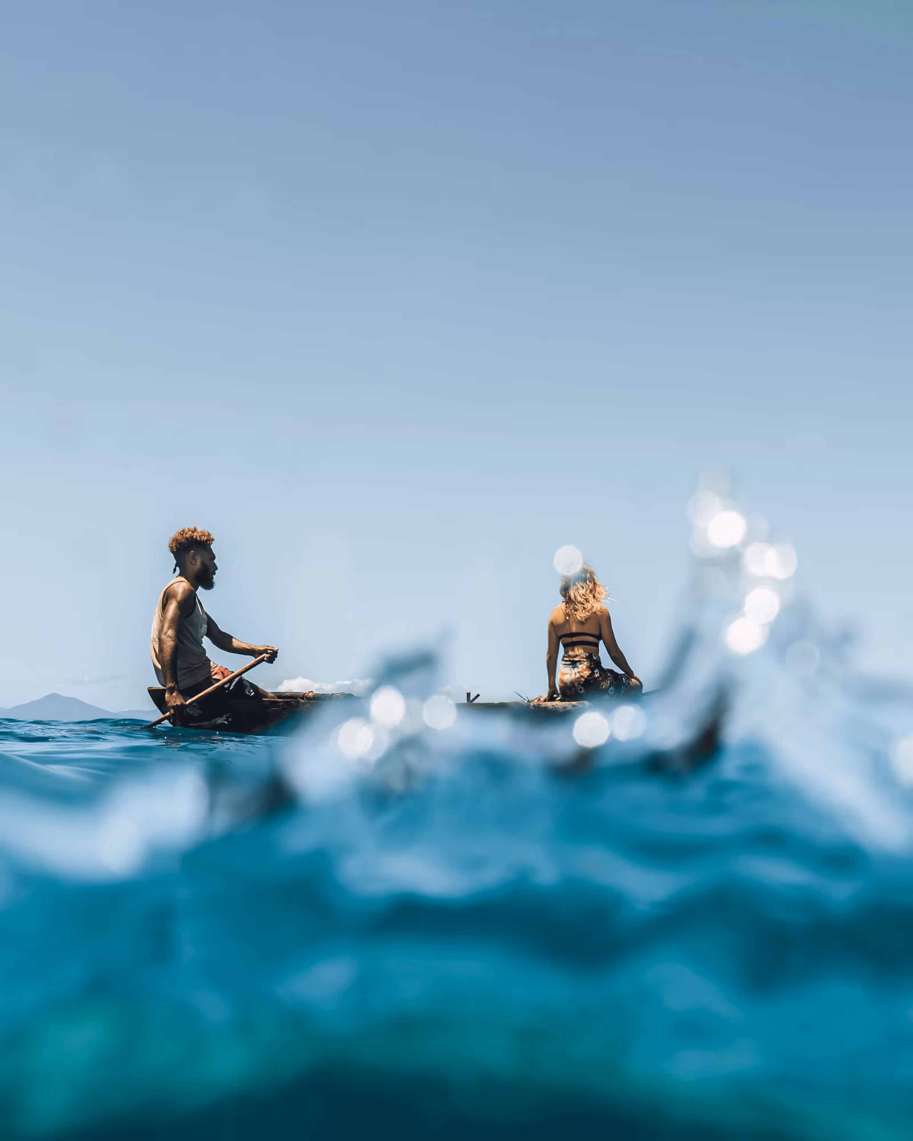 “Into The Blue” #51