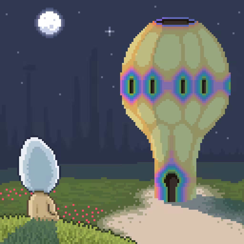 Eggchild #04
