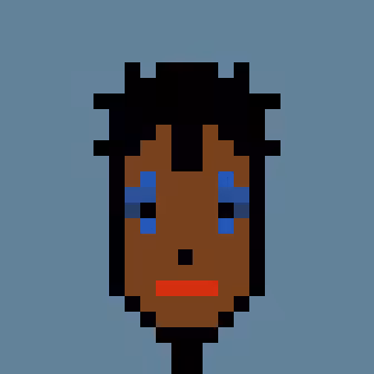 Front Facing Punks #0040