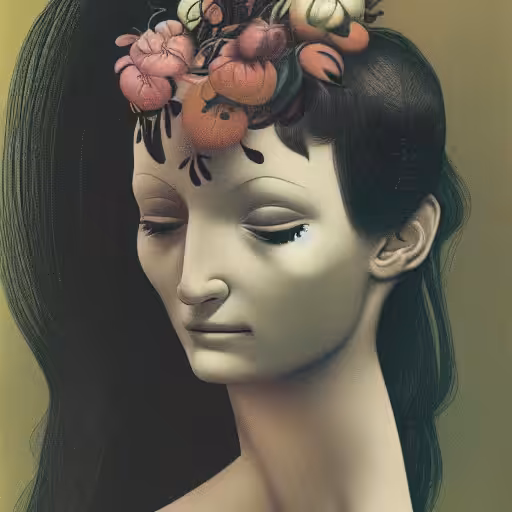 390 Portraits: Portrait #81