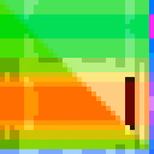GLICPIXXXVER002 - GRAND COLLECTION: GLICPIXXXVER002 #4044