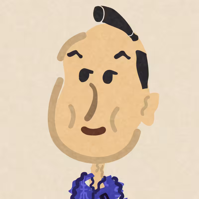 Henoheno Samurai #330