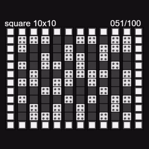 square 10x10        ...