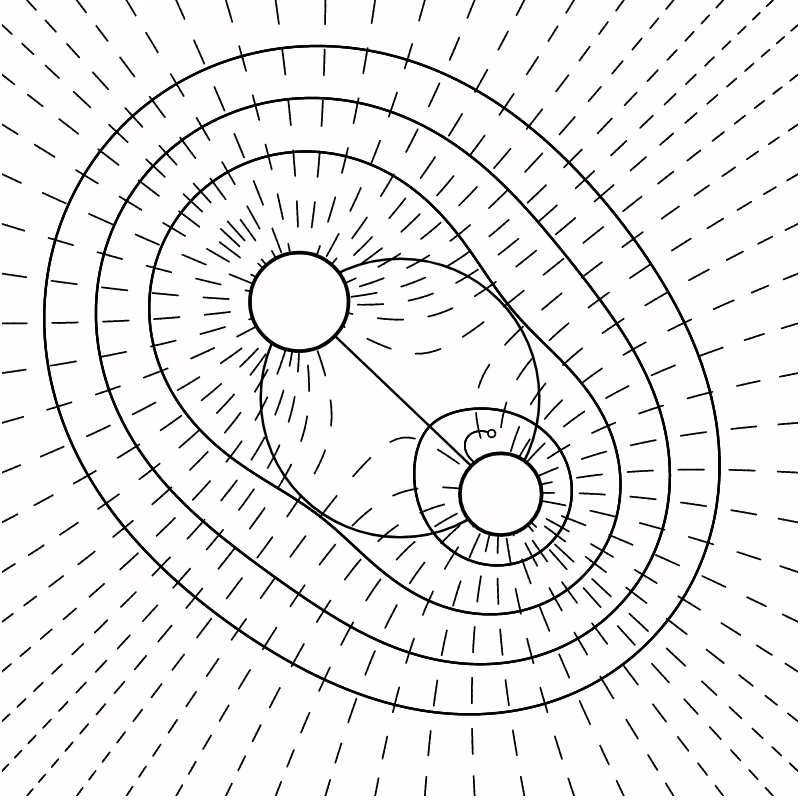 The Three-Body Problem #106