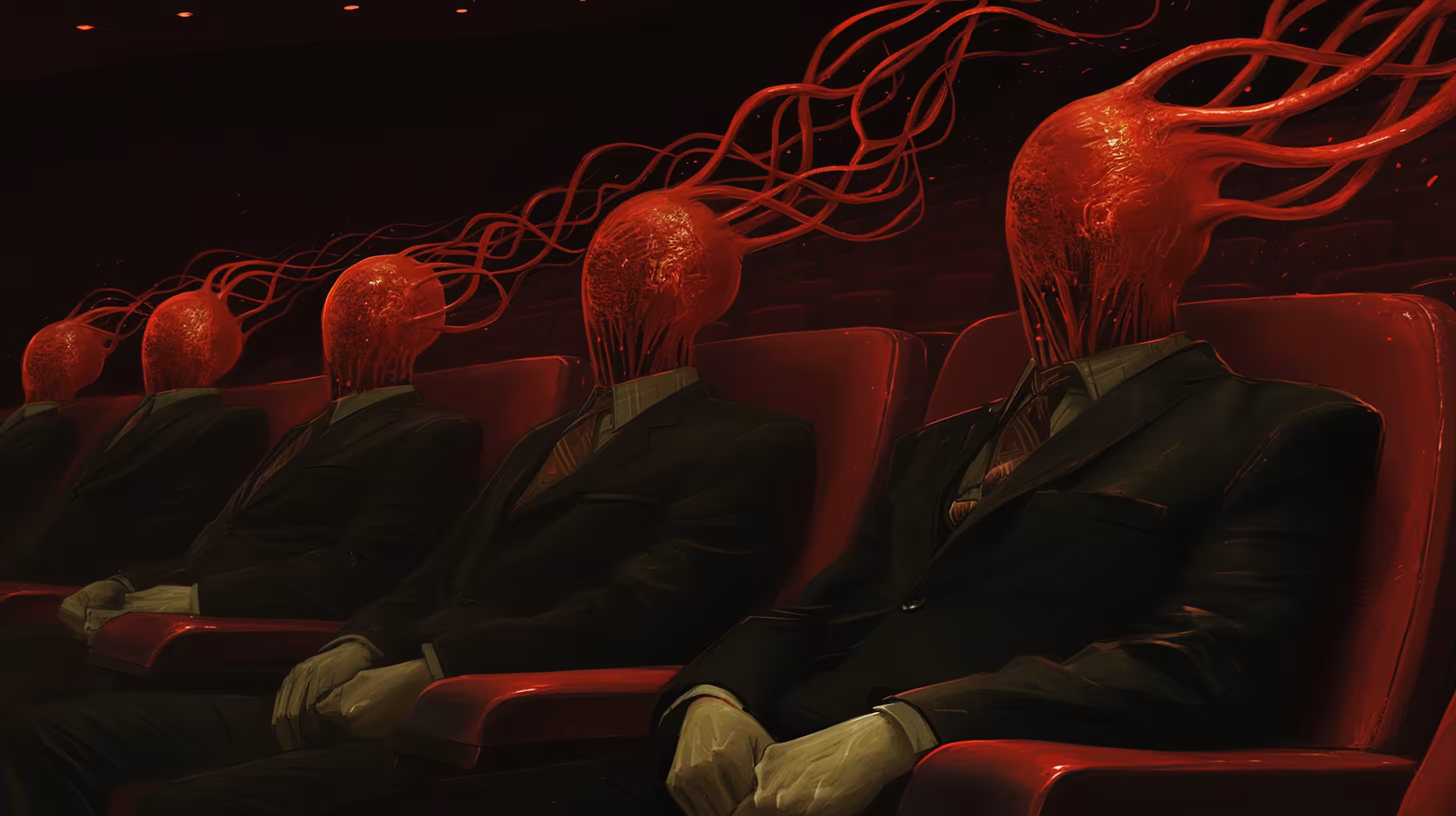 MODERN AUDIENCES