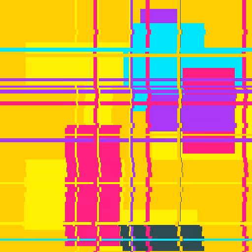 Chromatic Chaos #6191