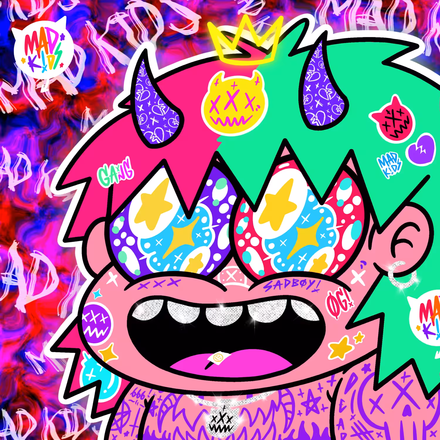 MADKID$ OG 051