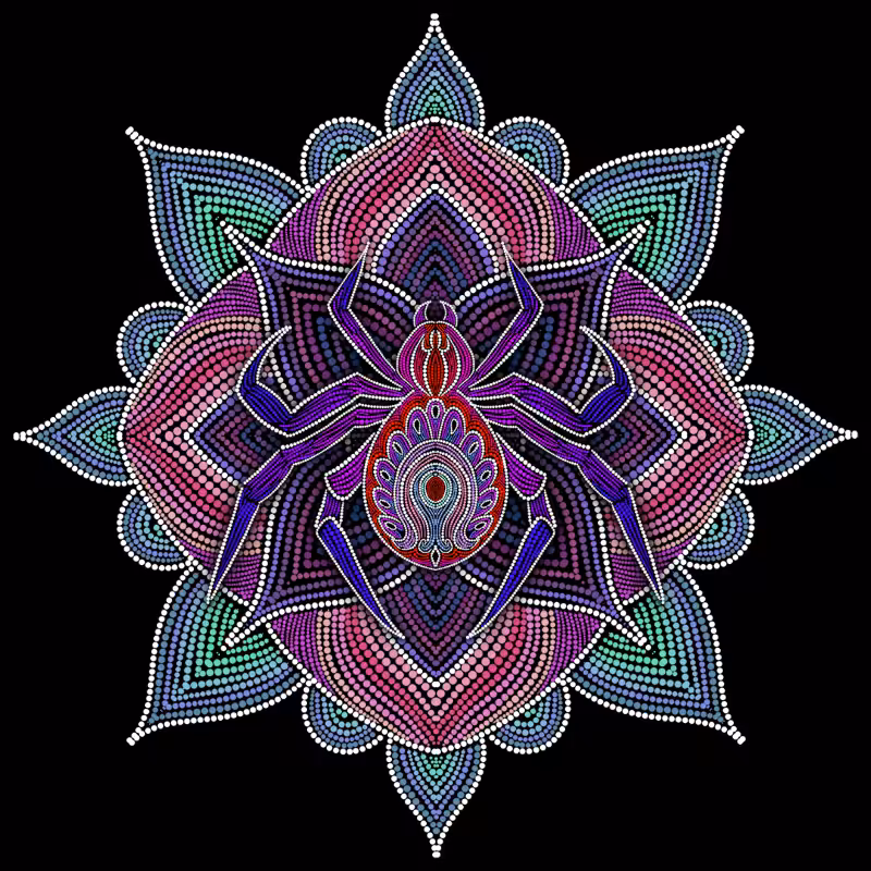 Mandalbugs #13