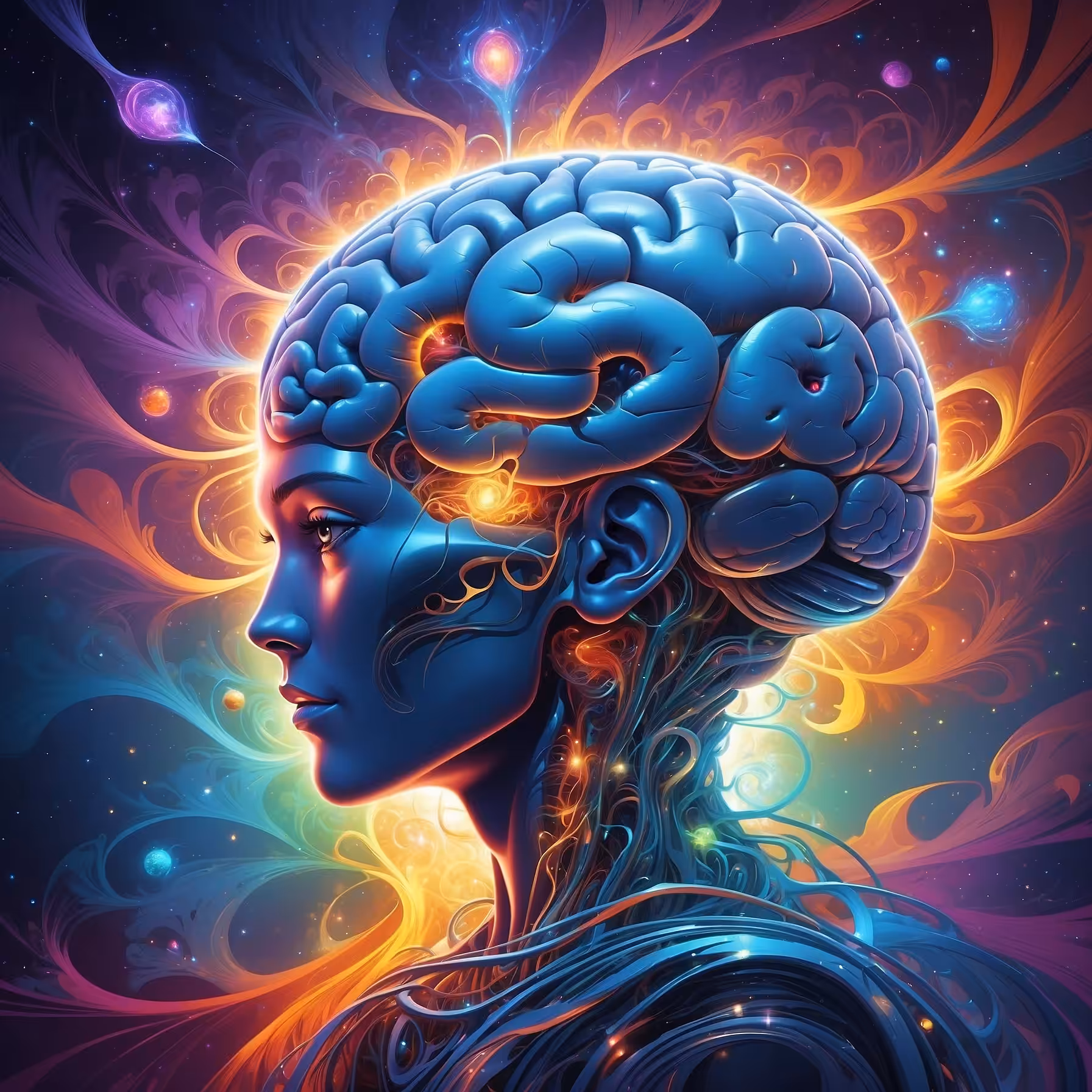 Brain Storm collection - FREE MINT Item #001