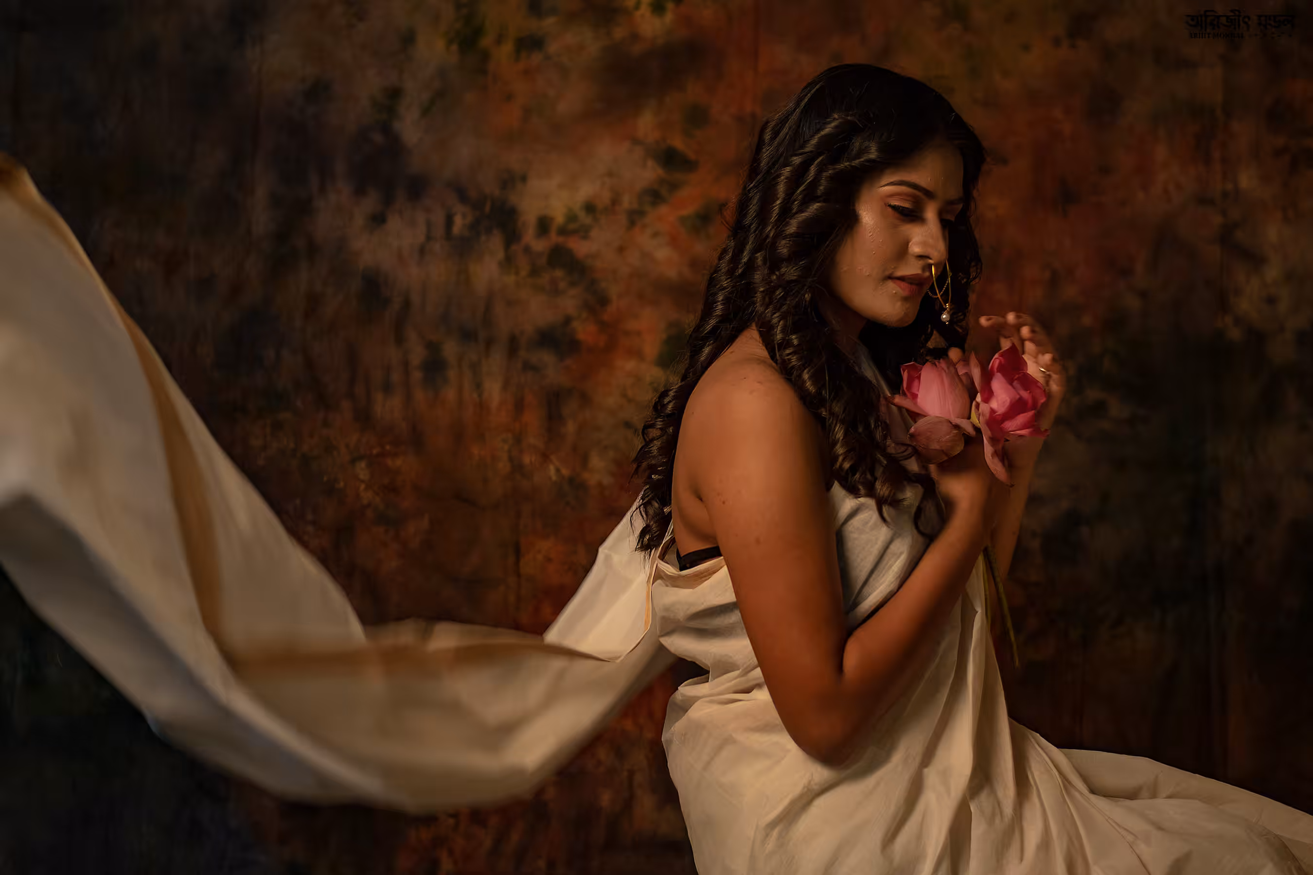 The Flower Girl #4