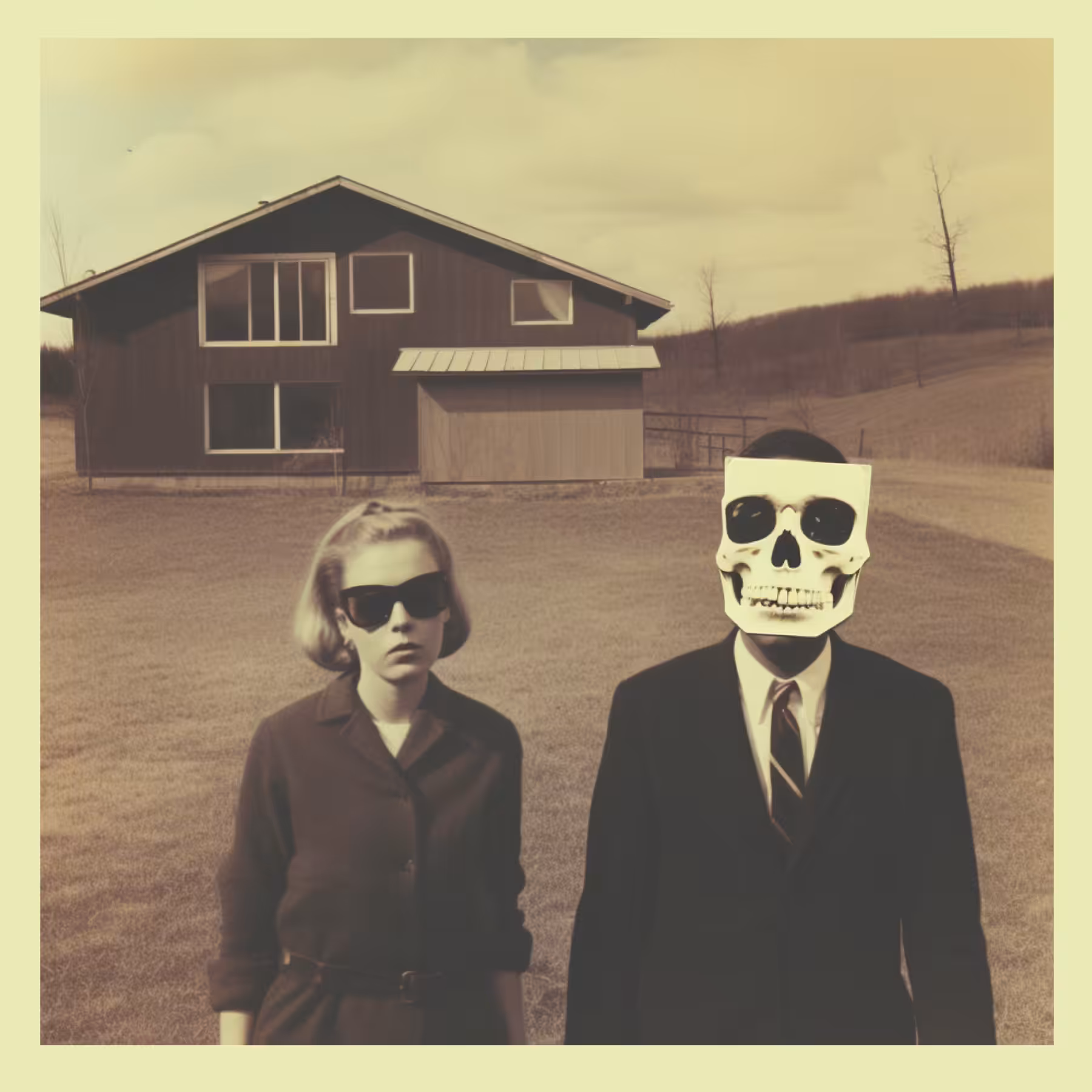 Death Mask 007