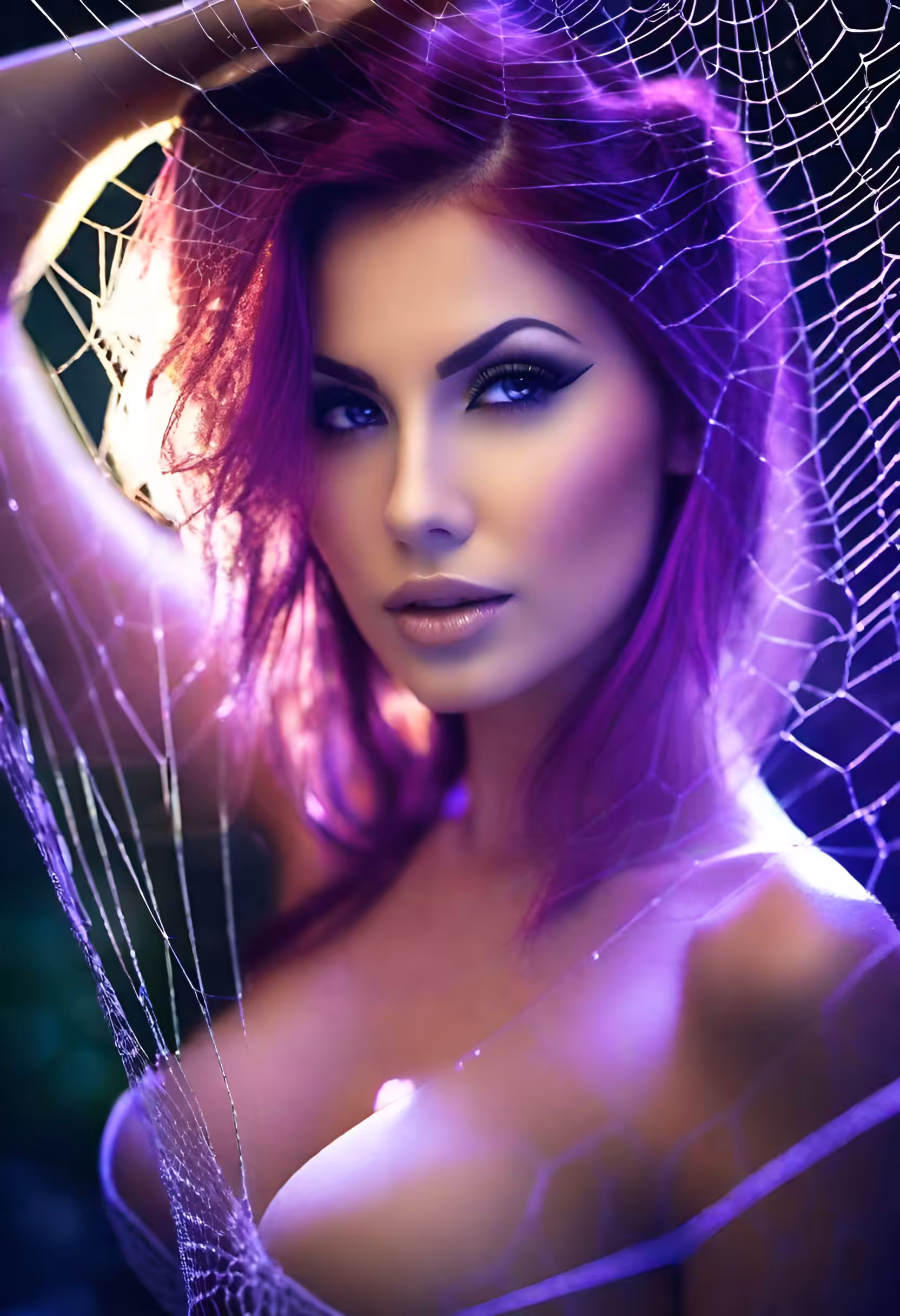 Caught in the net #9