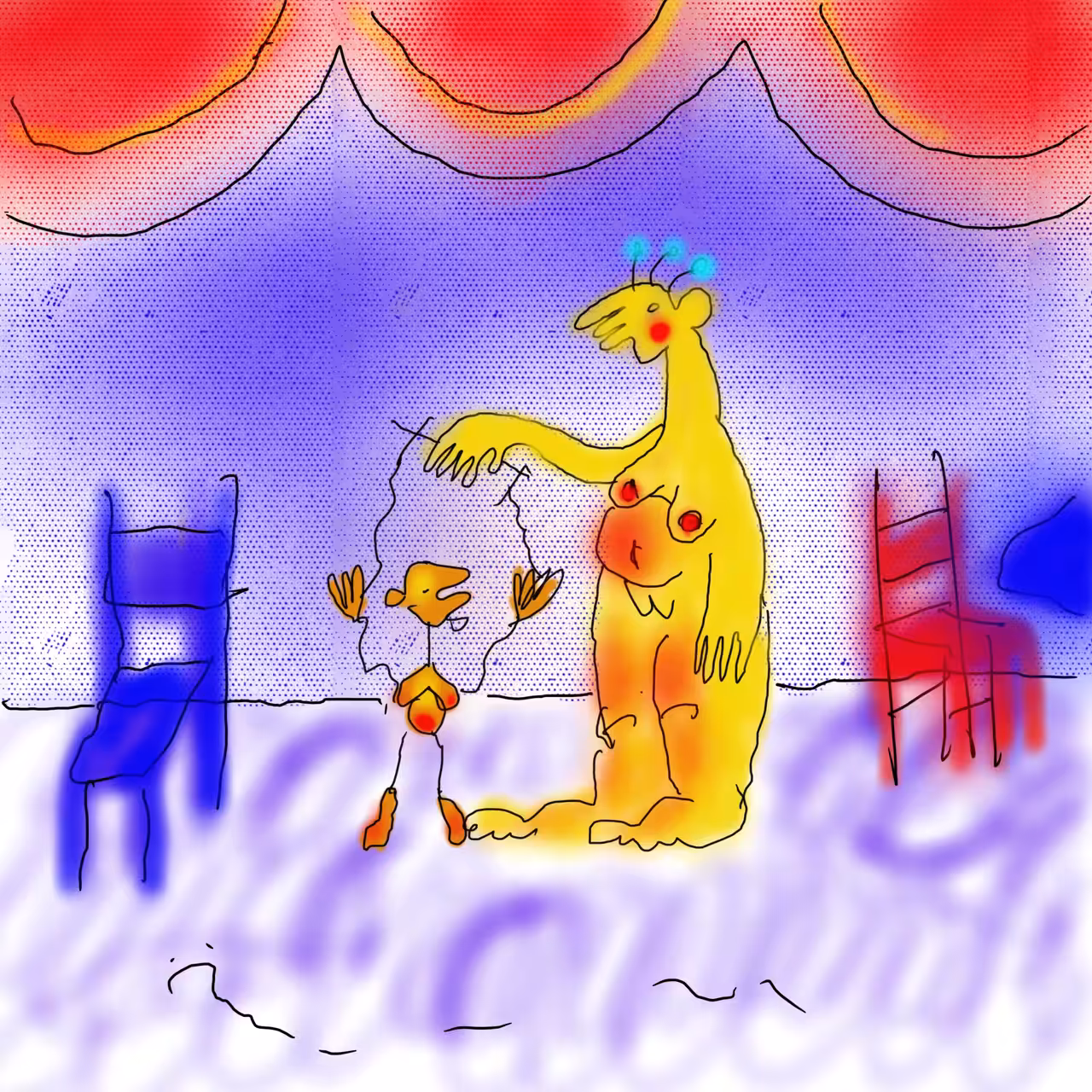 the marionette dance