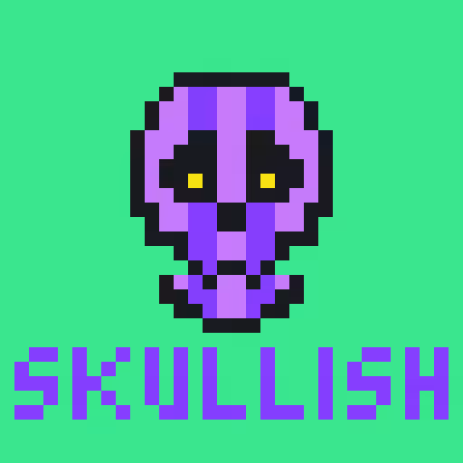 CryptoSkullish #9