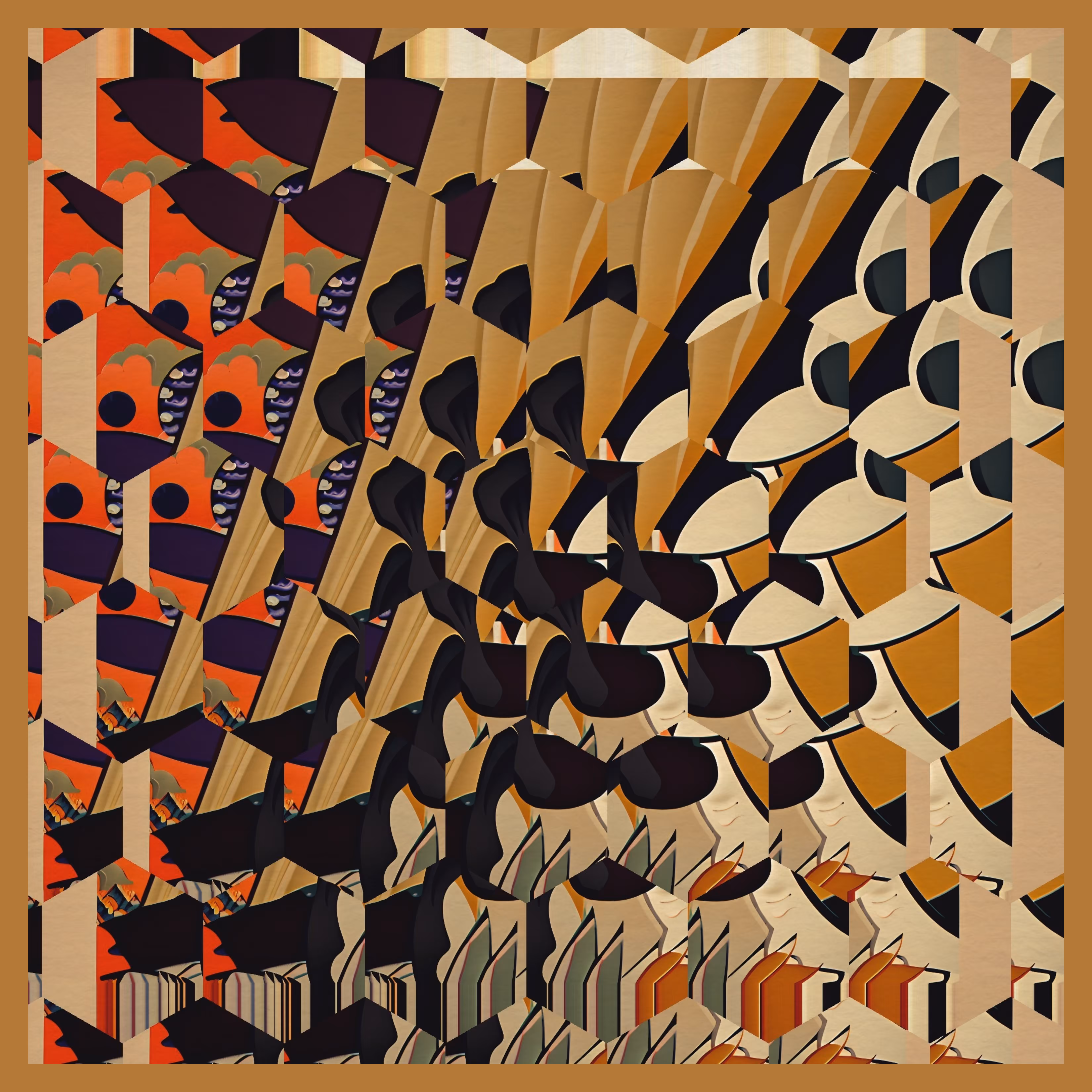 Octagon, AI and Mirrors: Octagon 0000.6