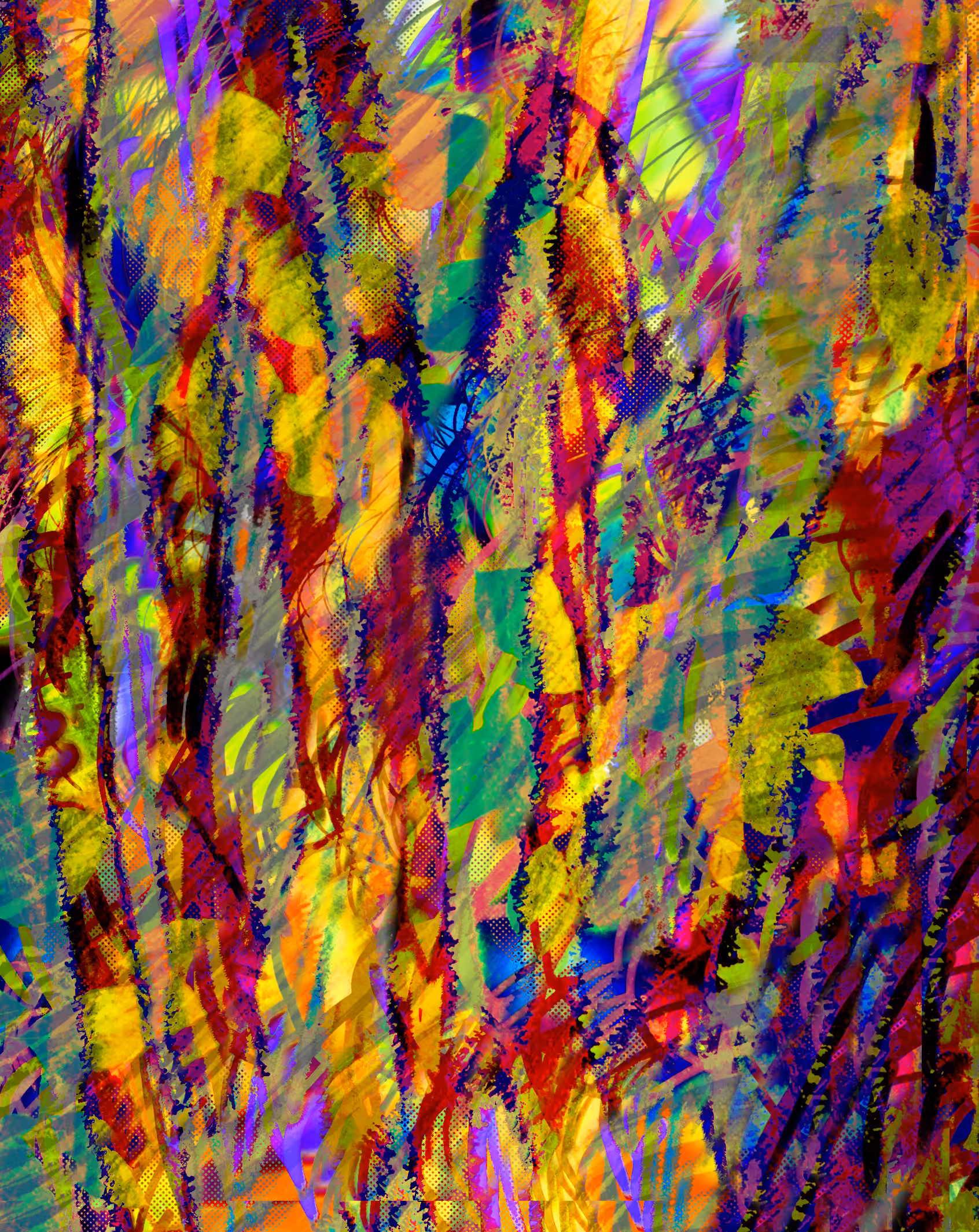 acid rivers ( day 3 )