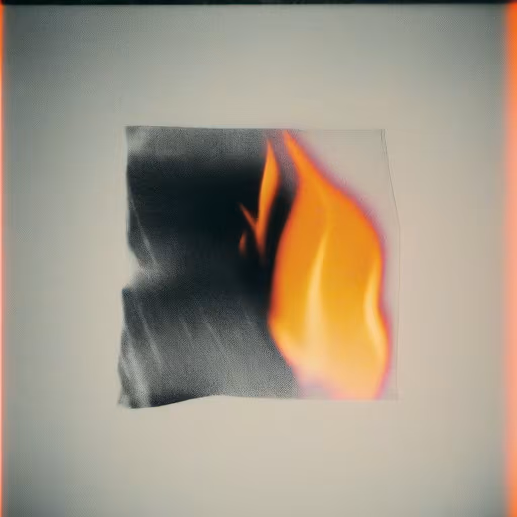 Burning Horizon