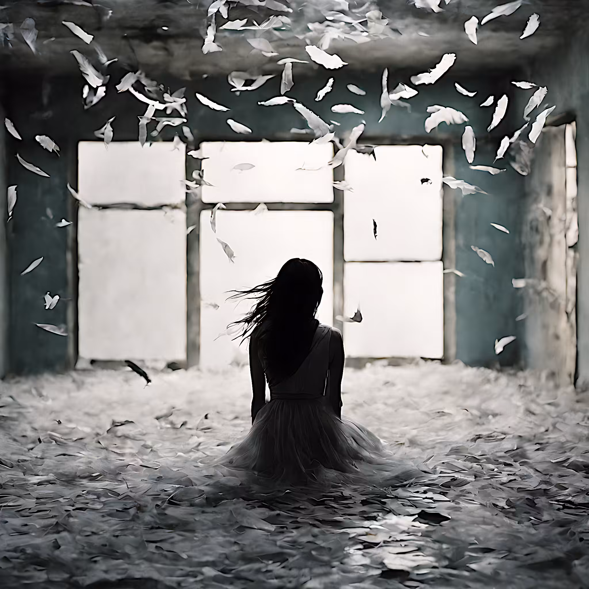 "Echoes of Forgotten Dreams"
