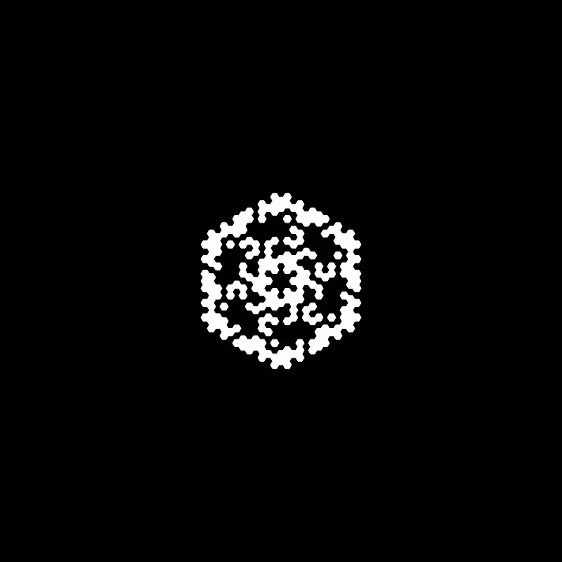 Snowflake #373