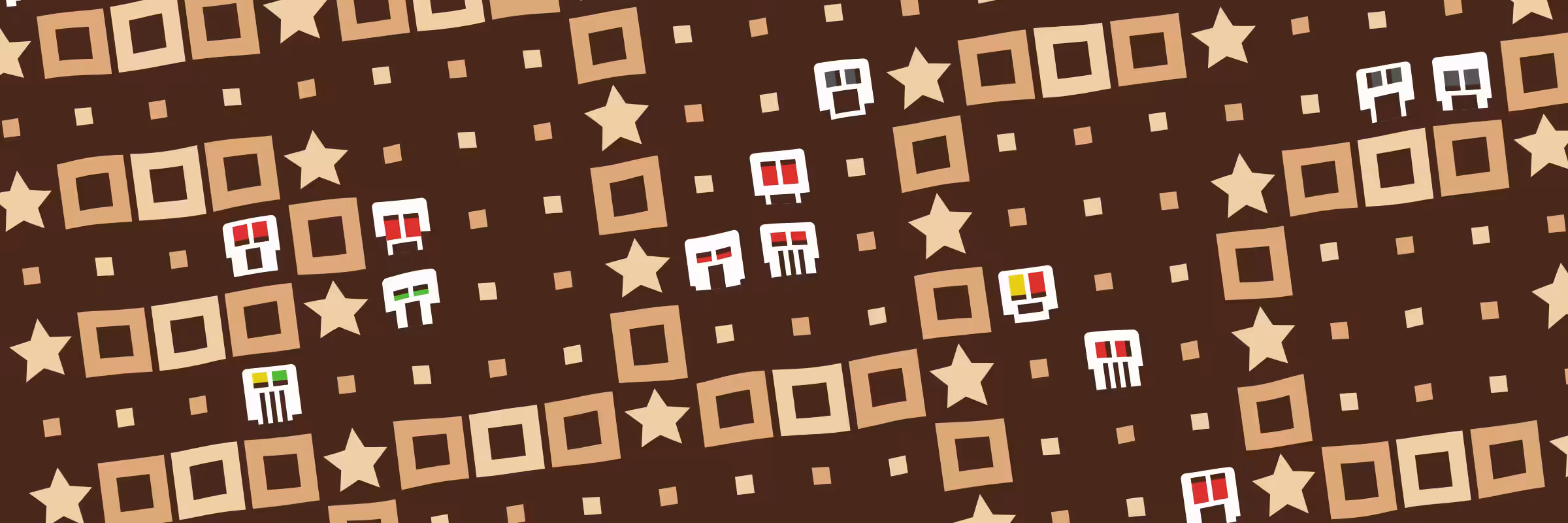 SMOLSKULL-PATTERN #1180