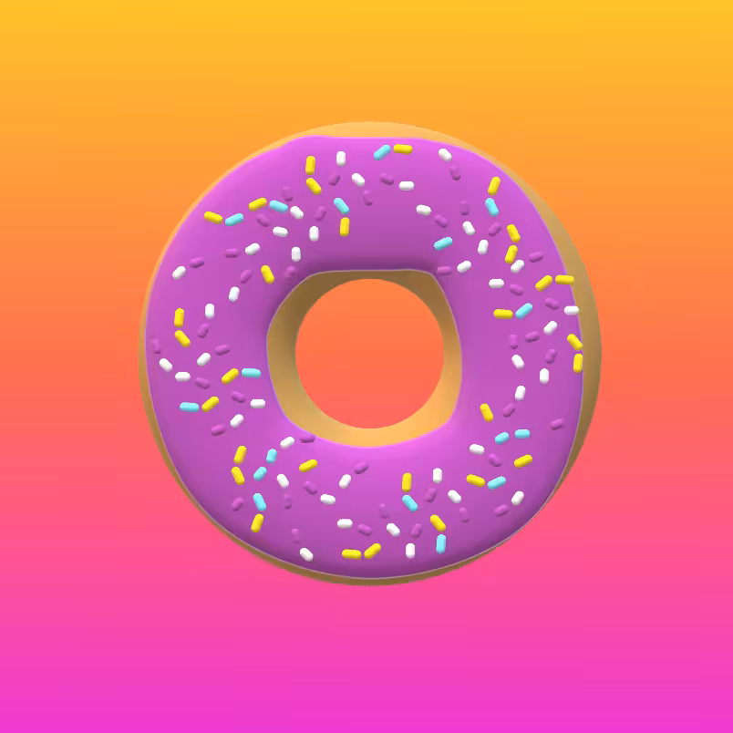 Yum Donuts #19