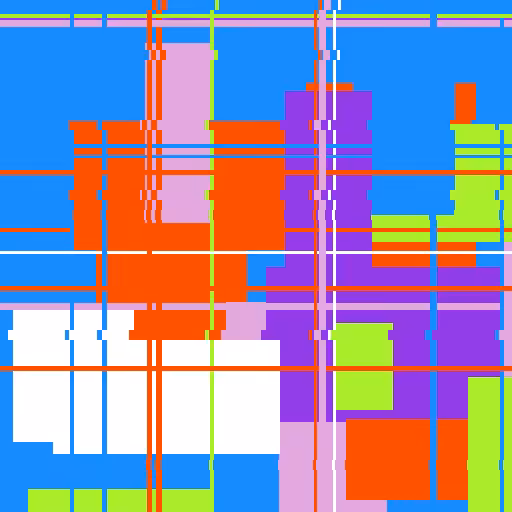 Chromatic Chaos #5591