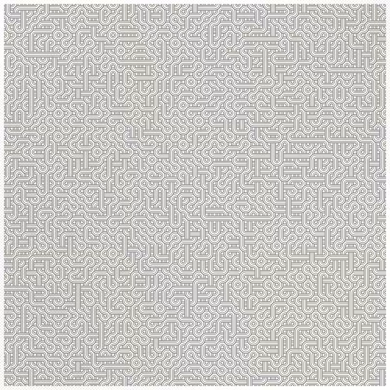 Dirty Interlaced Truchet Tiles #62