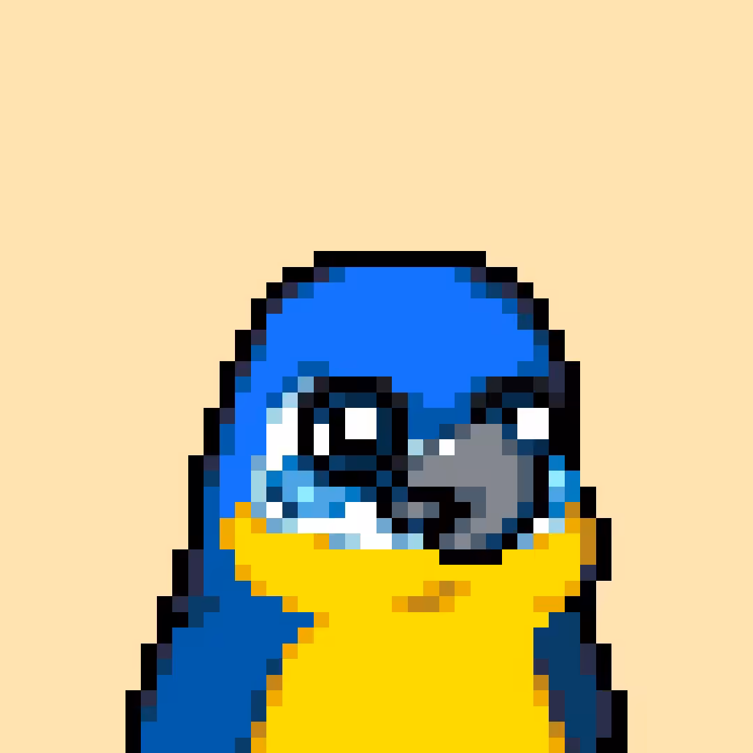 Lovebirds: Lovebird#9600